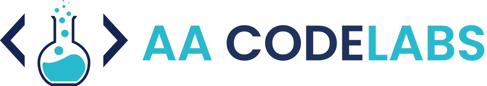 AA CODELABS Logo